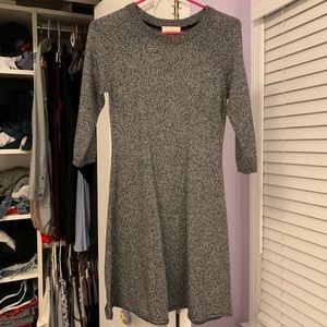 sunday best sweater dress